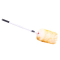 Sheepskin Telescopic Wool Duster Long Handled Duster with Extendable Handle